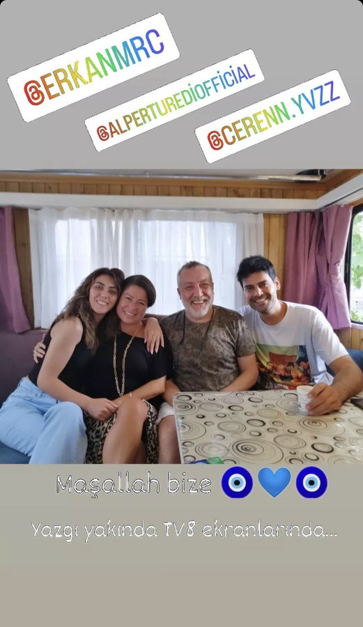 Anka14011288's tweet photo. Çok yakında tv8 de
Çok yetenekli Erkan Meriç  
umudumuz
 #Yazgi #ErkanMer https://t.co/pr4Om6ocdx
