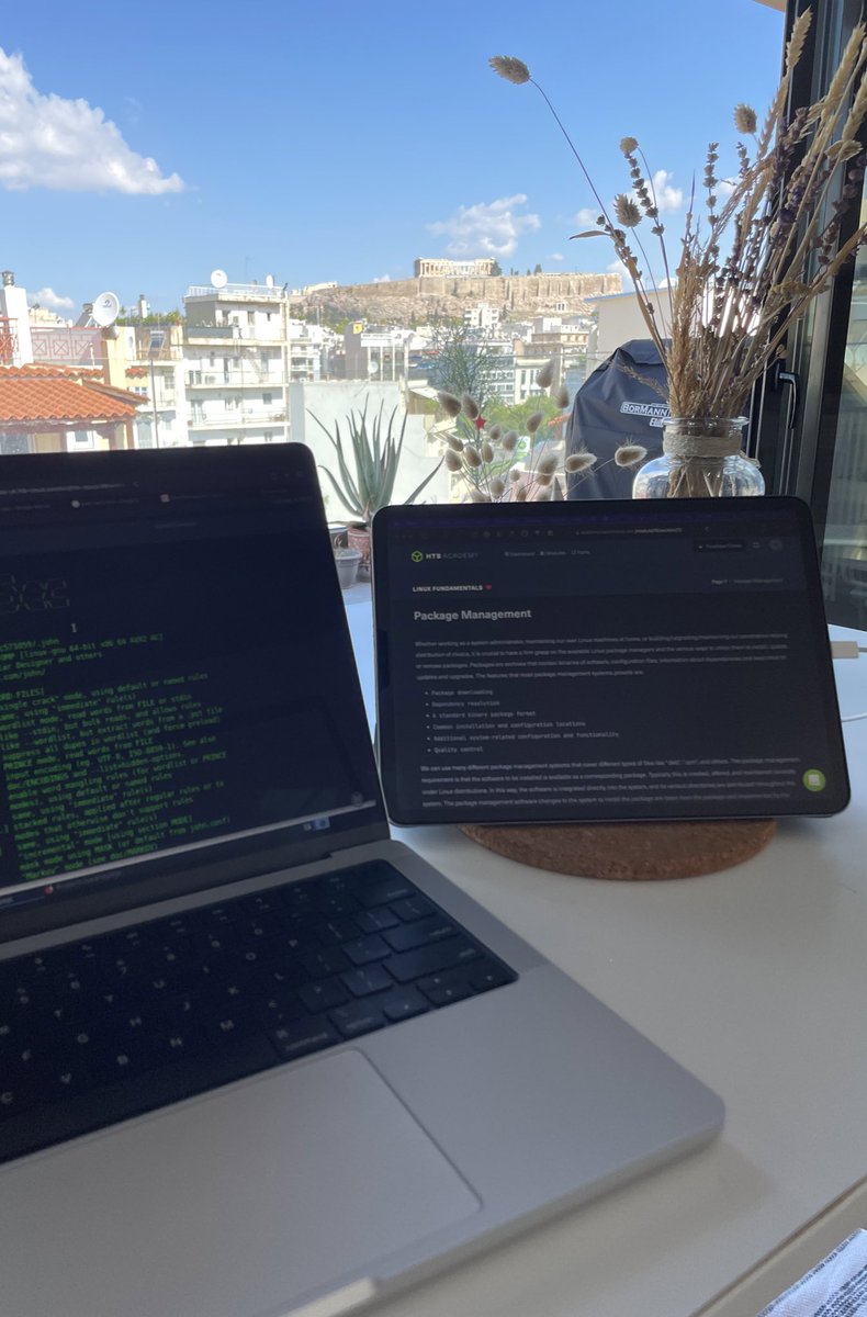 Don’t go to the beach on Sundays. Start learning with <a href="/hackthebox_eu/">Hack The Box</a> academy. 
By far the most interesting side learning experience I ever had.