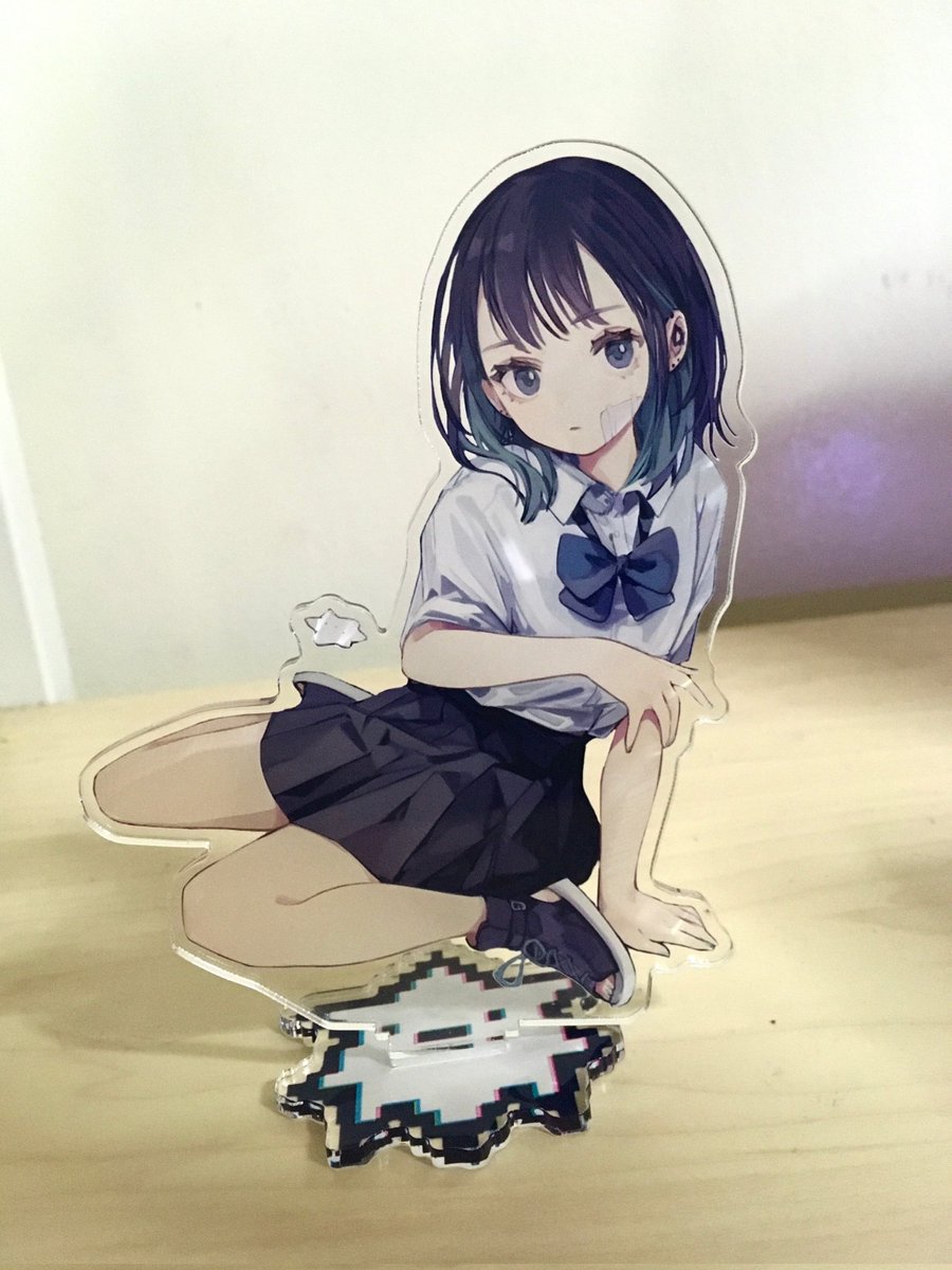 【通販のお知らせ】
本日21時にC100、comitia141で頒布した、新刊と新刊セット、アクリルスタンドなどの通販を致します。
新刊は数が本当に少ないので、お早めにご購入ください🙇♀