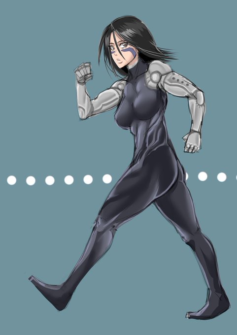 お題箱📦
銃夢のガリィ 