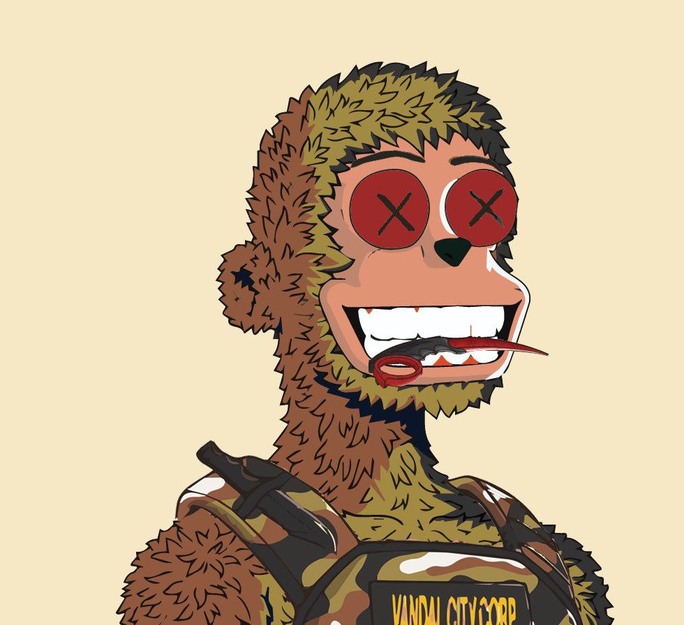 I couldn't resist, I had to make a couple of #y00ts with the new <a href="/VandalCityCorp/">VNDLS</a> leaks!! 

#VandalTakeover <a href="/y00tsNFT/">y00ts</a>