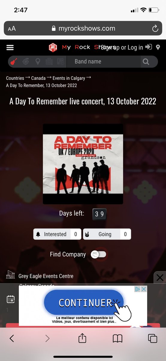 AlexIsNotHere00's tweet photo. I swear to god I better be able to book tickets, ADTR is one of my all time favourite bands. Wish  it was easier to travel but at least I’ve got friends and family nearby! https://t.co/KGoNmcZqyw