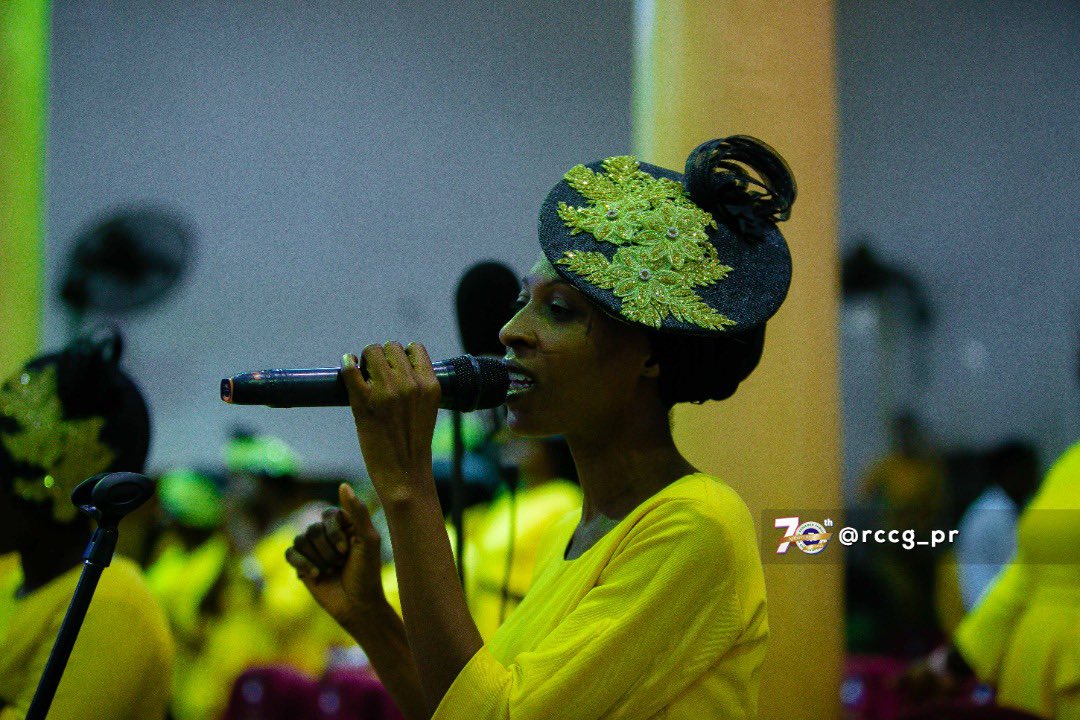 rccghq's tweet image. You’re rich in love and You’re slow to anger,
Your Name is great and Your heart is kind;
For all Your goodness I will keep on singing,
Ten thousand reasons for my heart to find.

September 2022 Thanksgiving Service