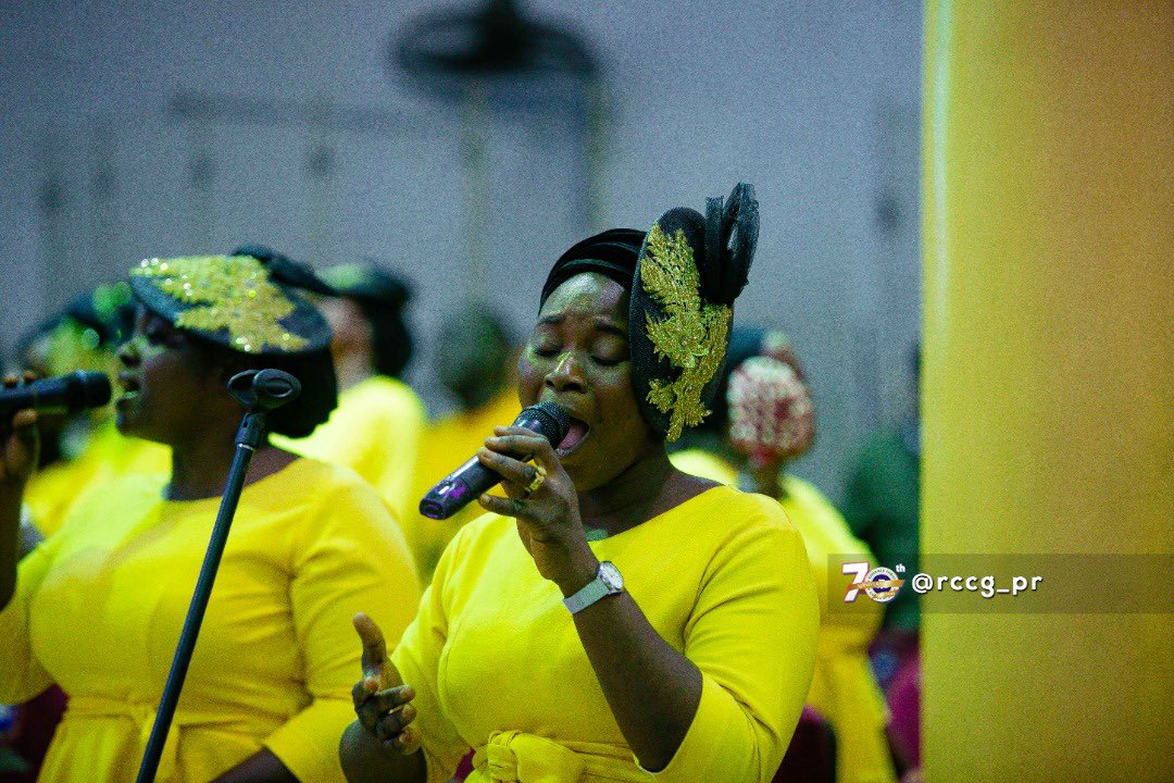 rccghq's tweet image. You’re rich in love and You’re slow to anger,
Your Name is great and Your heart is kind;
For all Your goodness I will keep on singing,
Ten thousand reasons for my heart to find.

September 2022 Thanksgiving Service