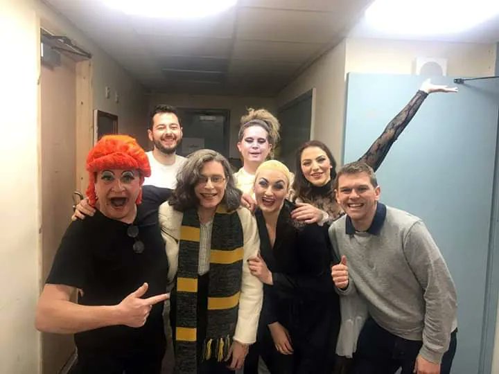 Blazing Minds tweet media