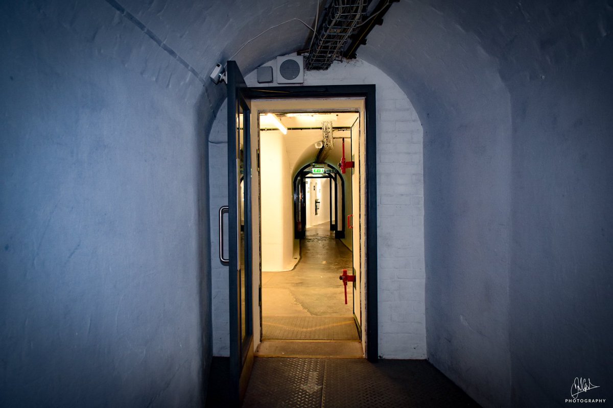 davidgoulden's tweet photo. It was a pleasure to welcome Spook Squad to Nothe Fort for the first time last night. Look forward to working with team again soon. (1/3) #ParanormalResearch #History #Heritage #NotheFort #Weymouth #Dorset https://t.co/KMRGb6n03I