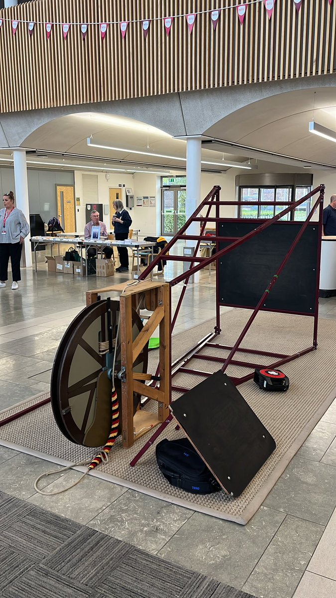 simbellsim's tweet image. Oh dear .. a sick Wombel… I believe Dr Screwfix is coming to the rescue .. @ccringing #conference2022