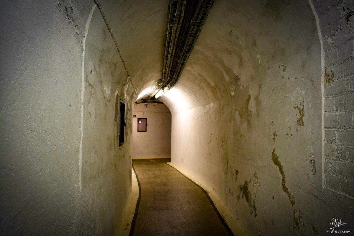 davidgoulden's tweet photo. It was a pleasure to welcome Spook Squad to Nothe Fort for the first time last night. Look forward to working with team again soon. (1/3) #ParanormalResearch #History #Heritage #NotheFort #Weymouth #Dorset https://t.co/KMRGb6n03I