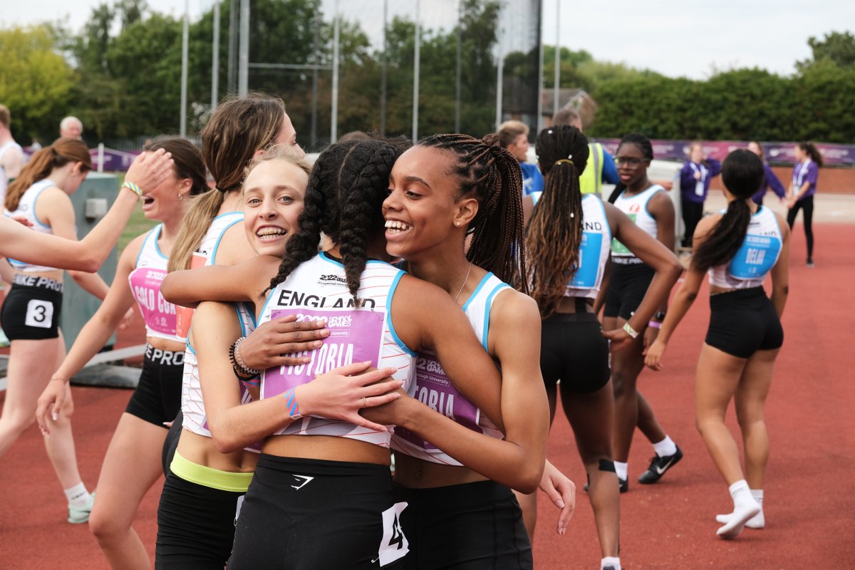 We’re onto the final day of the School Games National Finals 2022! This year we’ve seen athletes build character, confidence and belonging - as well as some fantastic sporting performances. Let’s see what today will bring! #SGNF2022 @_schoolgames