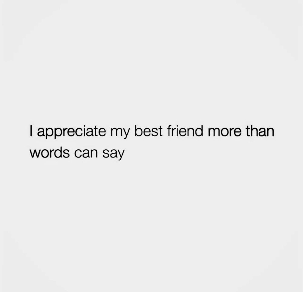 tag your bestie