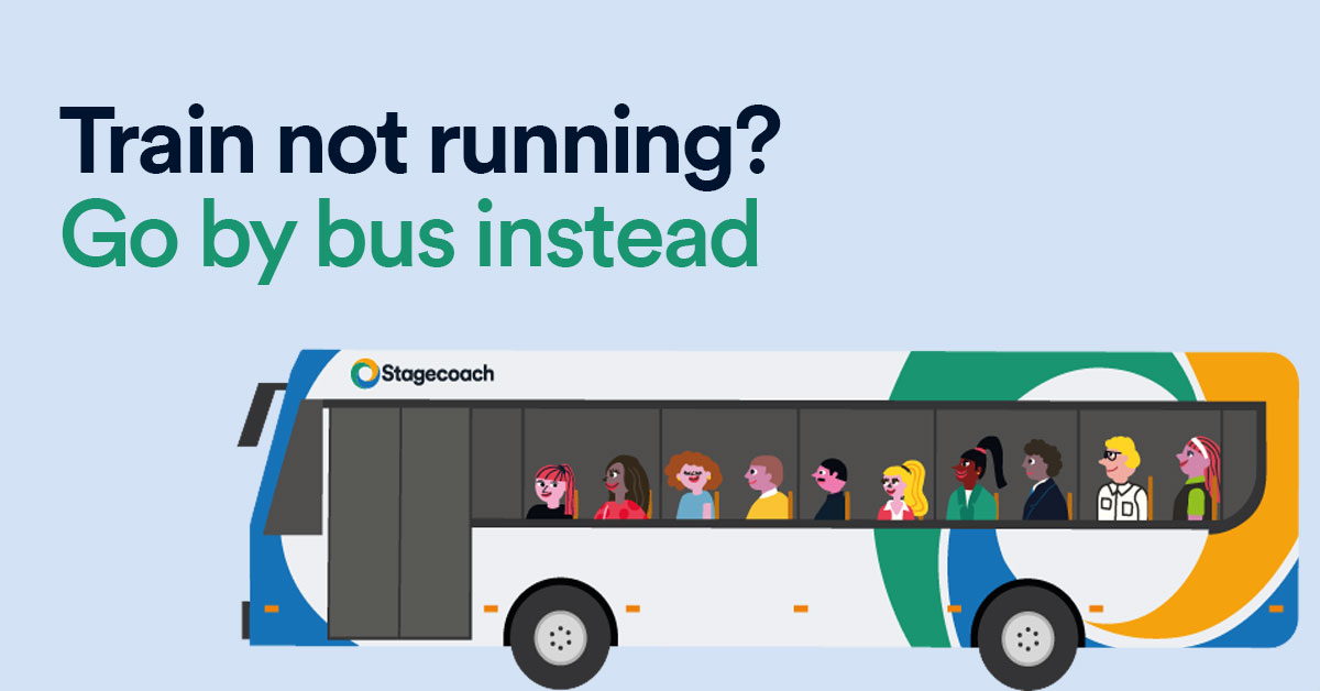 Stagecoach Oxfordshire on Twitter "Oxford railway station is closing