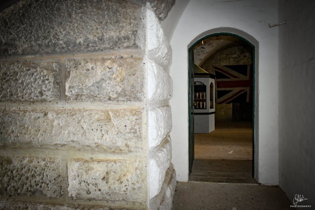 davidgoulden's tweet photo. It was a pleasure to welcome Spook Squad to Nothe Fort for the first time last night. Look forward to working with team again soon. (2/3) #ParanormalResearch #History #Heritage #NotheFort #Weymouth #Dorset https://t.co/YvQVrjwIUt