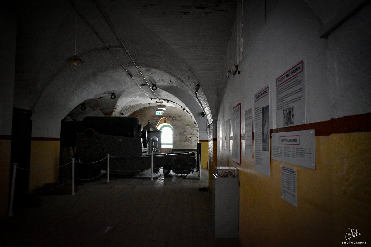 davidgoulden's tweet photo. It was a pleasure to welcome Spook Squad to Nothe Fort for the first time last night. Look forward to working with team again soon. (2/3) #ParanormalResearch #History #Heritage #NotheFort #Weymouth #Dorset https://t.co/YvQVrjwIUt