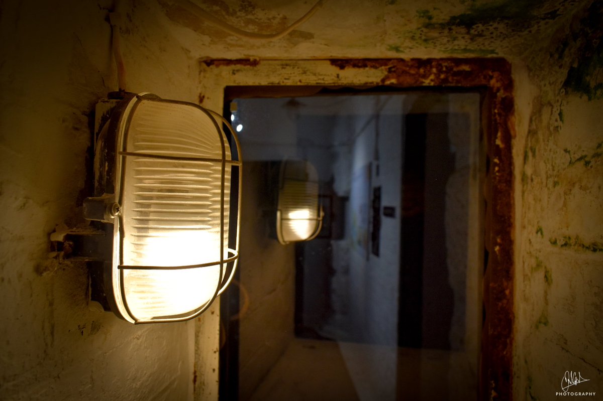 davidgoulden's tweet photo. It was a pleasure to welcome Spook Squad to Nothe Fort for the first time last night. Look forward to working with team again soon. (2/3) #ParanormalResearch #History #Heritage #NotheFort #Weymouth #Dorset https://t.co/YvQVrjwIUt