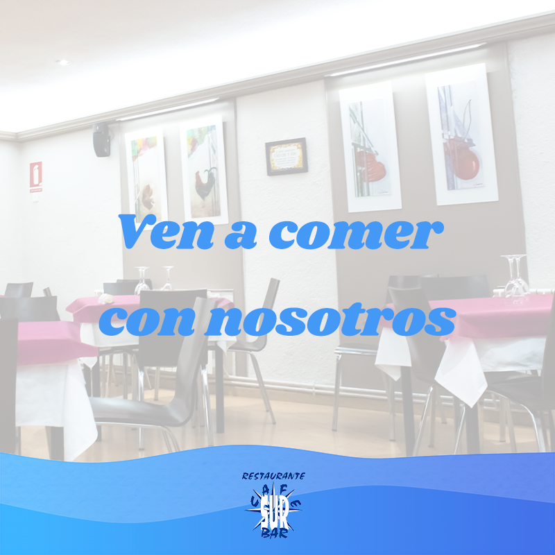 BarSurAvila's tweet photo. La cocina a pleno rendimiento y nuestro restaurante ya está listo. Sólo faltas tú😉 Ven a comer con nosotros y disfruta de los mejores platos de la dieta mediterránea😋 #HoyMenúDelSur https://t.co/bnAdGt7rov