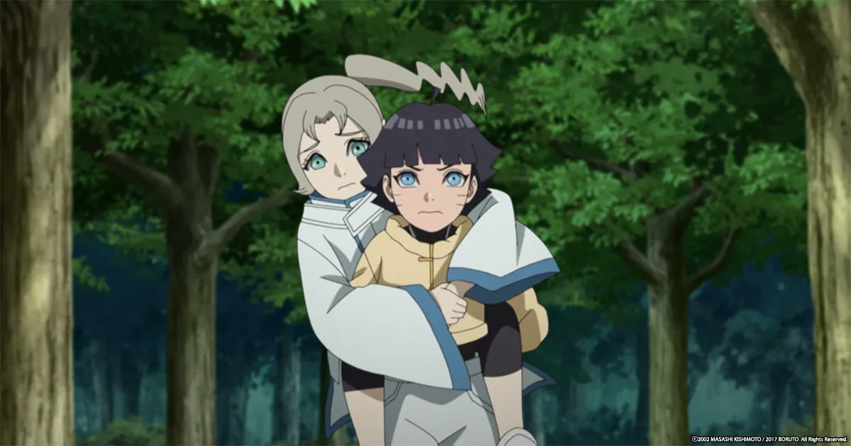 VIZ On Twitter Boruto Naruto Next Generations Episode 265 