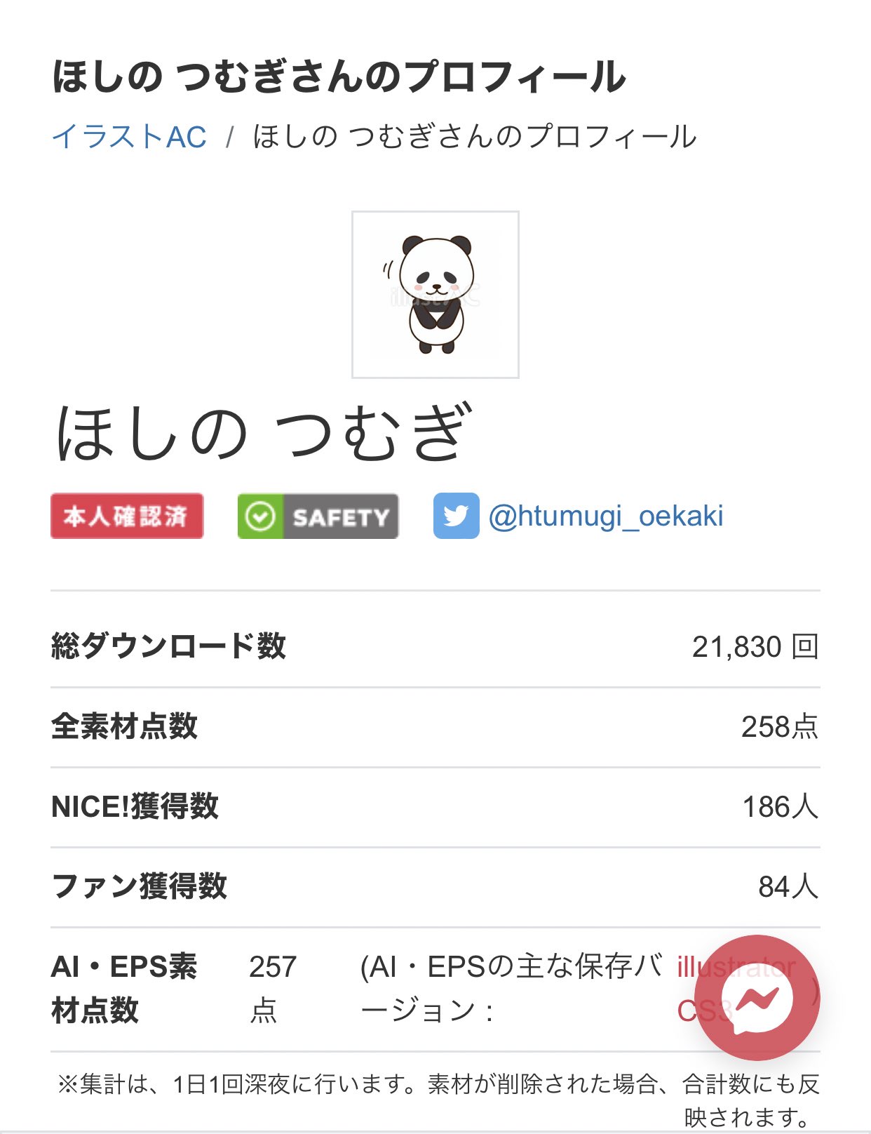 ほしの つむぎ イラスト素材 Htumugi Oekaki Twitter