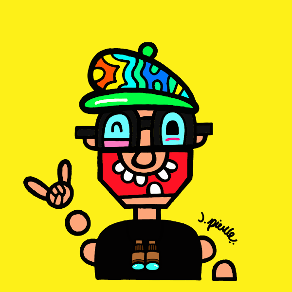 Kuz1580Smith's tweet photo. My new friend @JPandFriendsNFT
#FriendFollowFriend
✨LFG✨ #NFTCommunity #NFT #NFTcollector #NFTProjects #NFTCollection #NFTopensea #WEB3 https://t.co/pMyiuPtsFQ