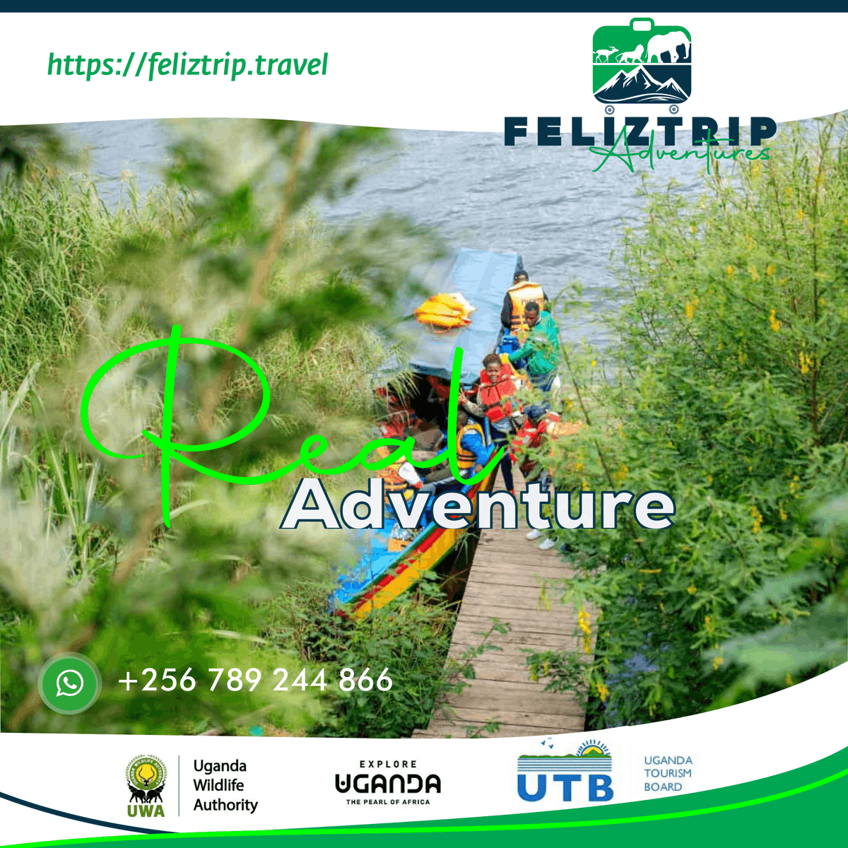 feliztrip_ug's tweet photo. #feliztripadventures
#ExploreUganda
#realadventure
Welcome to UG. https://t.co/yKDixC34jR