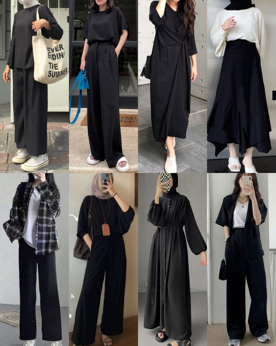 ShopeeCuties's tweet photo. Dark tone outfit classy

- a thread - https://t.co/7dYZRnB7Is