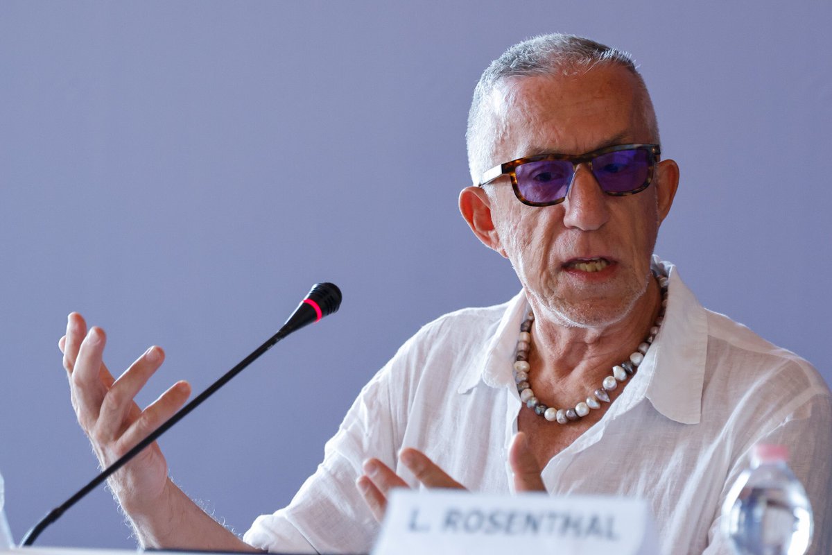 #BiennaleCinema2022 <a href="/michelreilhac/">Michel Reilhac</a>: “#VeniceImmersive is the most prestigious event on #VR. It's remarkable that the world’s oldest film Festival puts so much trust in this new art form.”