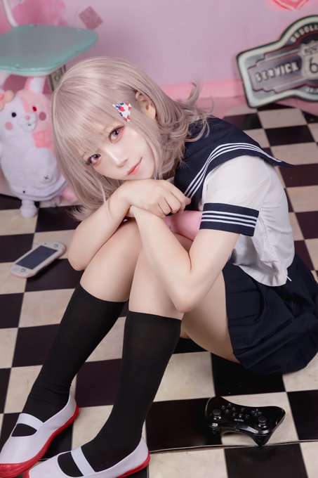 Twitterのコスプレ画像12