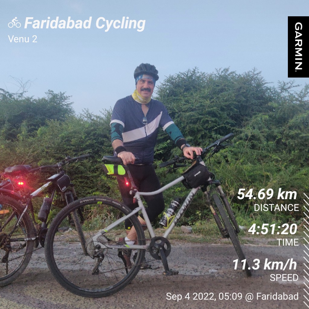 KabuDeepak's tweet photo. Sometimes I feel to  give time to myself #garmin #beatyesterday https://t.co/1LLB1Ku4t7