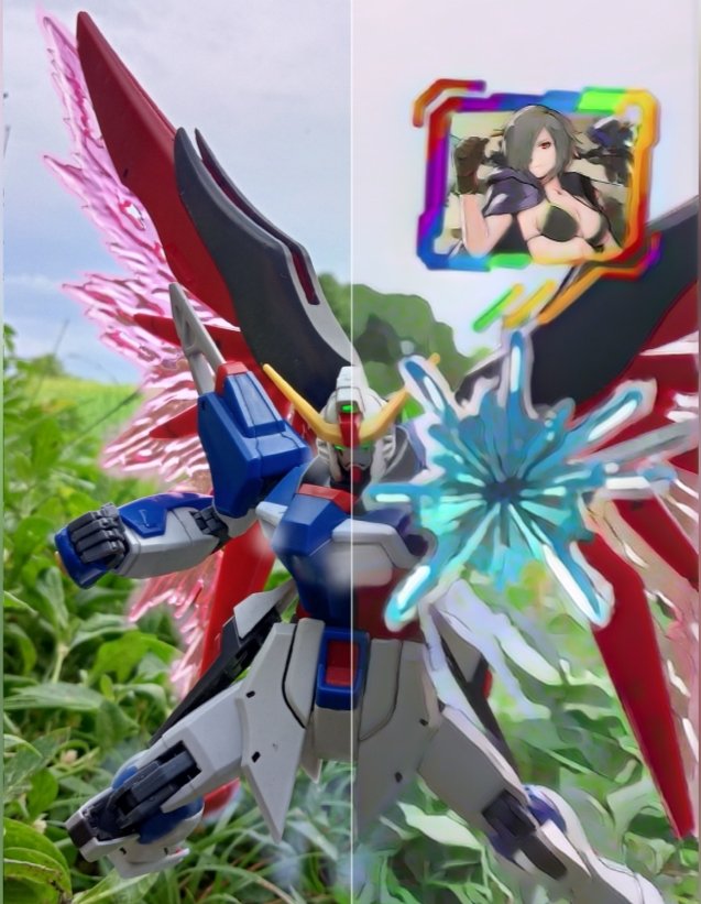 Jenrickramos1's tweet photo. Happy #Seedsunday everyone
Hope have a good day👍
For those my subscribers my new videos still not Finnish because I have now my f2f classes. Plss wait until I posted it. Thanks 👍
#gundam #Destiny #gunpla #seed
#digitalart #metalslugattak https://t.co/VZAQHhuOkb