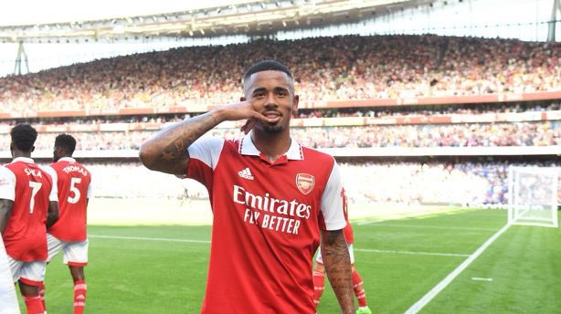 TredleyFS's tweet image. 🤩 GIVEAWAY 🤩

We will giveaway a Mystery Shirt in your preferred size if Gabriel Jesus scores first against Manchester United today!

To enter, all you need to do is…

1️⃣ Follow us
2️⃣ Retweet this tweet

Good luck everyone and come on Jesus🤞🏼⚽️