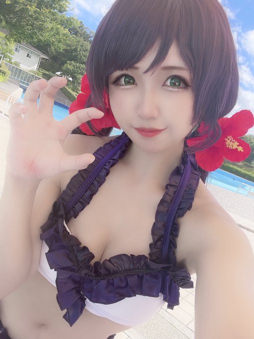 Twitterのコスプレ画像16