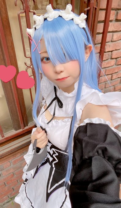Twitterのコスプレ画像40