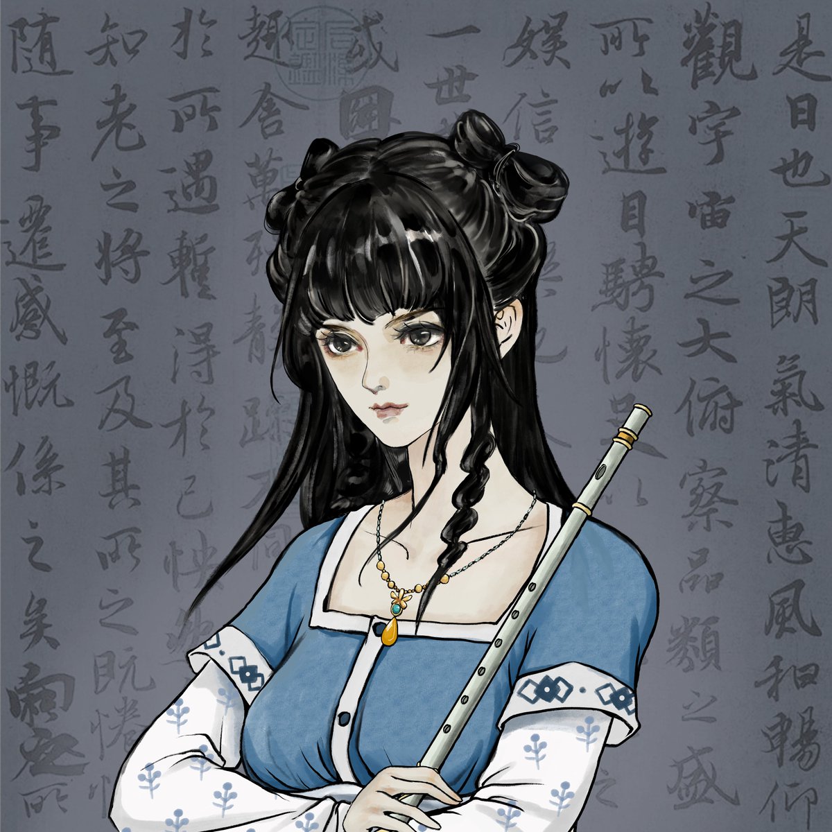 XiaOne_official's tweet photo. 🎉3 #FreeMint Giveaway

👧Adopted by Hong Yi master, Wong cultivated her talents in martial arts and music

🫤Raided by the refugees, Hong Yi's death led her to vengeance

To Enter
1⃣Follow @XiaOne_official
2⃣RT+💗
3⃣Tag 3 frenz

24 hrs #NFT
Premint: https://t.co/OKT8OFV5uF https://t.co/kAvzGmpa06