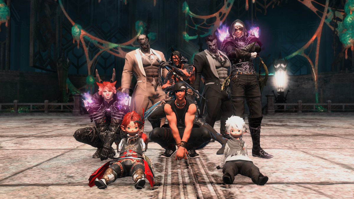 Pip (@Pip_FFXIV) / Posts / X