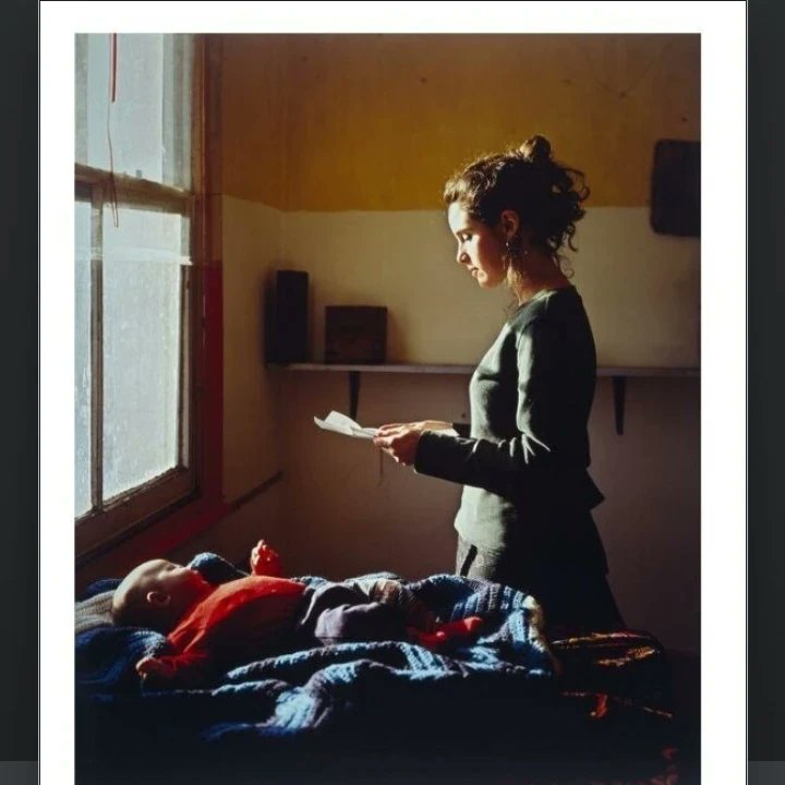mog21's tweet photo. Tom Hunter #Woman #Reading a #Possession #Order reinterpreted in @LEGO_Group after original @V_and_A now @DulwichGallery & Johannes #Vermeer in #gemaldegalerie #Dresden #tomhunter #LEGO #johannesvermeer #reframedthewomaninthewindow #exhibition #BAROQUE #modernart #photography https://t.co/9Ujml98aL0
