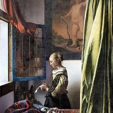 mog21's tweet photo. Tom Hunter #Woman #Reading a #Possession #Order reinterpreted in @LEGO_Group after original @V_and_A now @DulwichGallery & Johannes #Vermeer in #gemaldegalerie #Dresden #tomhunter #LEGO #johannesvermeer #reframedthewomaninthewindow #exhibition #BAROQUE #modernart #photography https://t.co/9Ujml98aL0
