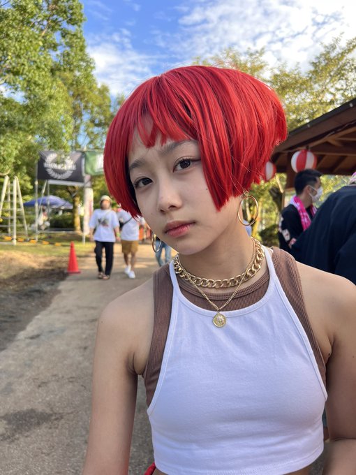 Twitterのコスプレ画像44