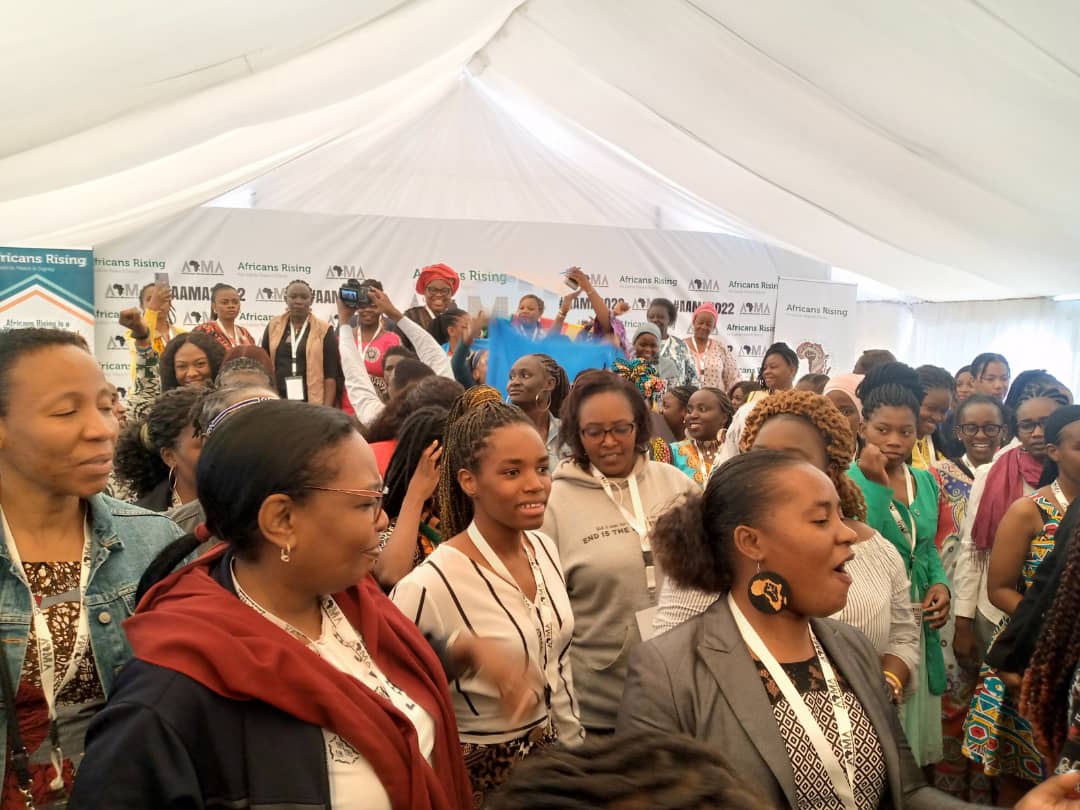 FreedomMove_Ug's tweet photo. Yesterday, our members that represented in the #AMMA2022 had a detailed discussion with the members on the lessons learnt. These informed areas to construct & deconstruct in our role towards the liberation of #Uganda & the region. Revolutionary appreciation to @AfricansRising.✊ https://t.co/j8W0KahOSB