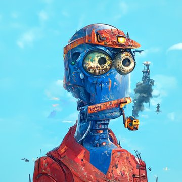 apeepsnft's tweet photo. 🫡🫡 Tribute to the most bullish project in #NFTs history #RAYCfam 
 
👉 https://t.co/o2CZQiK8ZZ

#PepeTakeover 
#RAYC
#NFTs 
#nftart
#BAYC 
#NFTCommunity https://t.co/9sddZczrt2