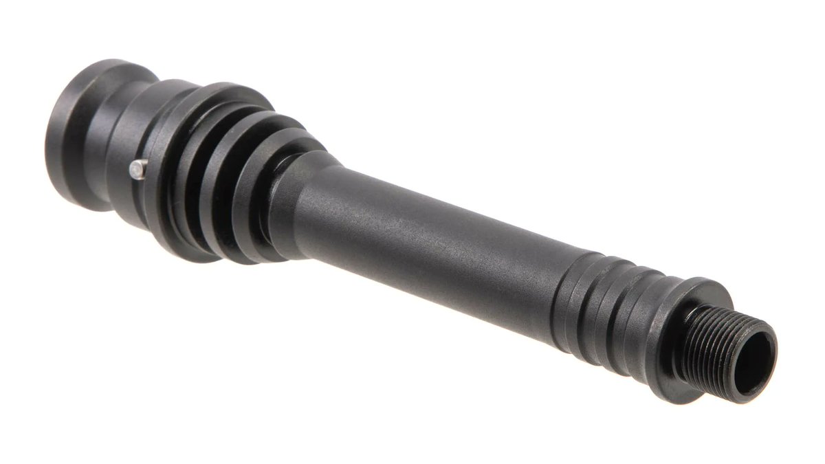 AZWS's tweet photo. Two of my favorite companies in one post! Be sure to retweet and follow both!
@SpintaPrecision AR-15 9MM THERMAL BARREL - 5.25” NITRIDE (@RainierArms EXCLUSIVE)
https://t.co/qv72QdCmiS
#spintaprecision #rainierarms #AZWS #Shootingforum https://t.co/3HhyByEzv9