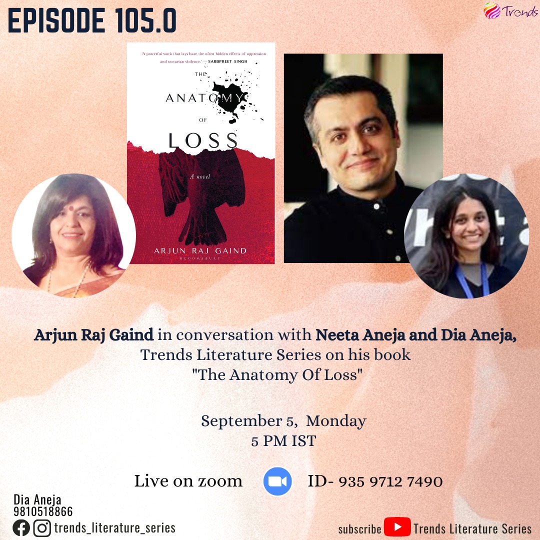 Bloomsbury India tweet media