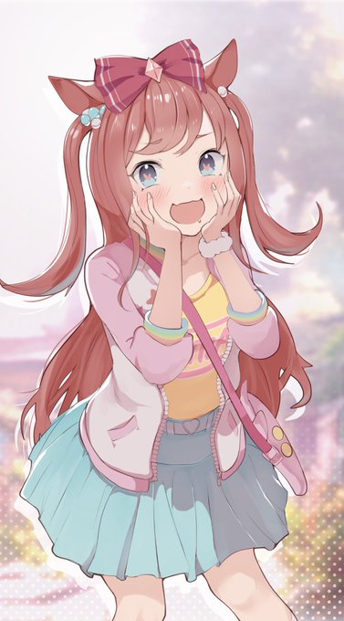 尊み爆発デジたん#ウマ娘 
