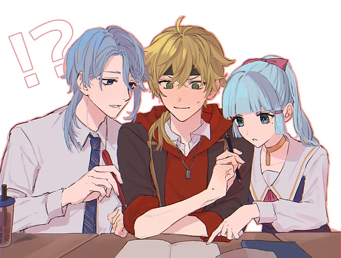 #GenshinImpact  #原神神里サンドを食らうトーマ 