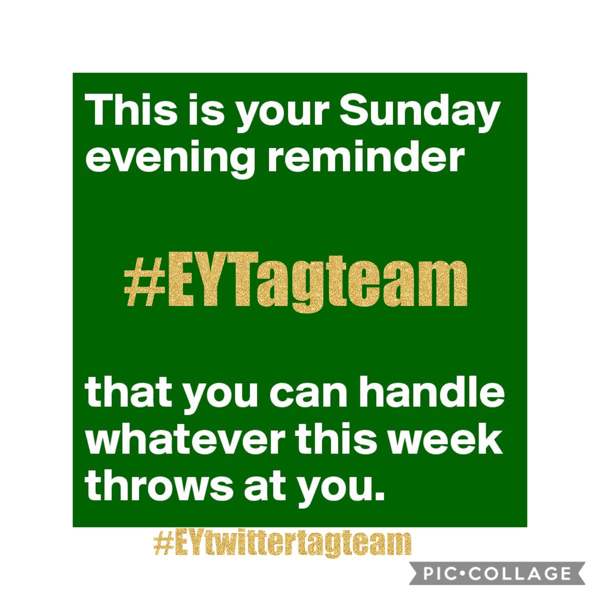 The EY Tagteam tweet media