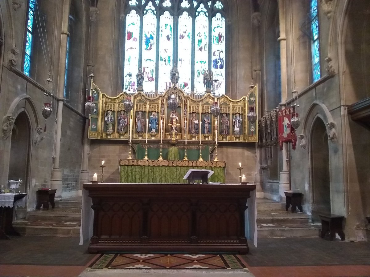 asspcommunity's tweet photo. As we celebrate Mass here today,praying for others in our parish at different pilgrimage sites this weekend, at Walsingham, Iona and Assisi. Thank you Lord for your Saints and for the blessing of pilgrimage ! https://t.co/o8sJnciBtt