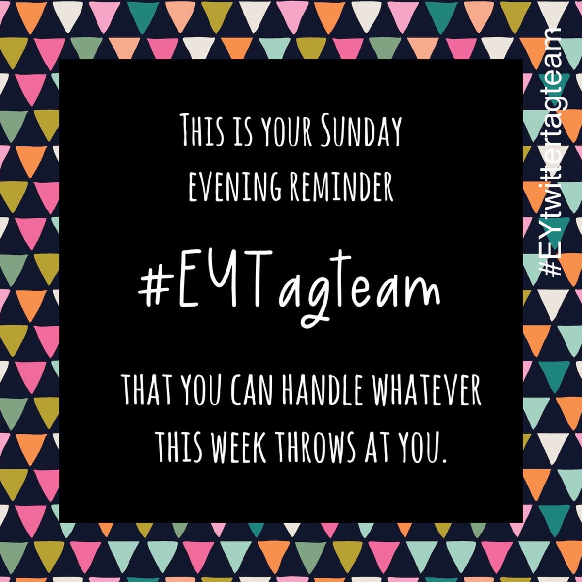 The EY Tagteam tweet media