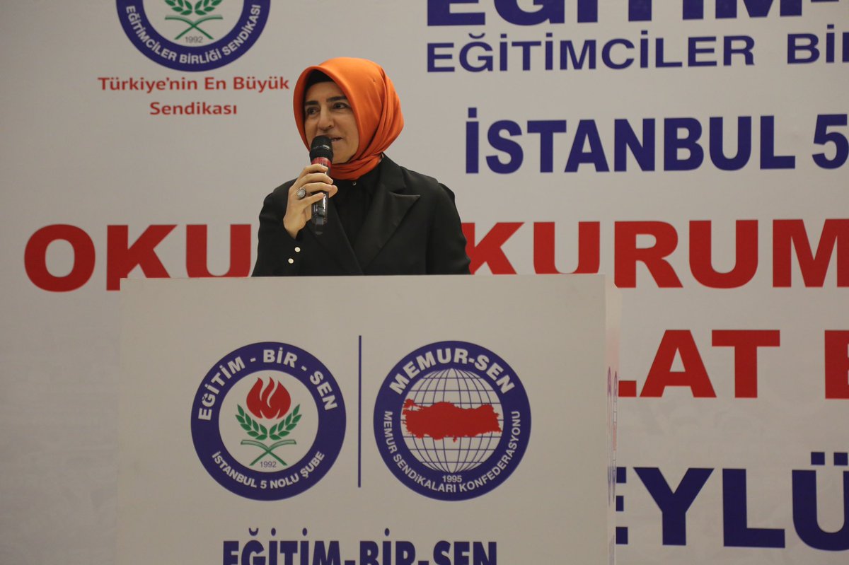 _aliyalcin_'s tweet photo. Amacımız Sorunları Sıralamak Değil Çözümlere Kapı Aralamaktır

Eğitim Bir-Sen olarak sorunlu değil sorumlu sendikacılığı seçtik her zaman.
Üyelerimizin güvenini güce dönüştürdük.Gücümüzü ise;ekonomik,sosyal mali hakları iyileştirmeye,özlüğü,özgürlüğü geliştirmeye odakladık. https://t.co/uRR10JGPGl