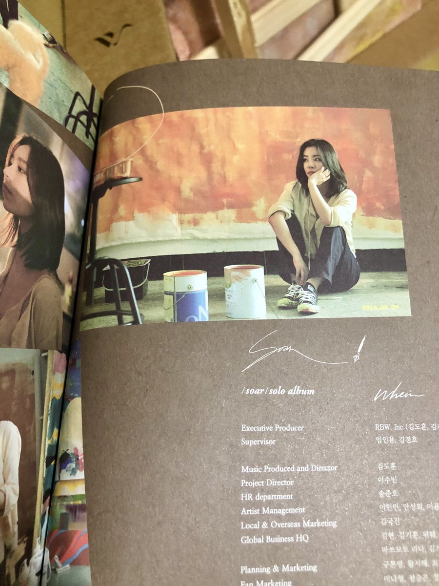 IreneLe64629830's tweet photo. 🔜https://t.co/ju5FQHnYMG

[MV]#휘인 #WHEEIN-#GoodBye(#Prod. #Jungkey)
#SOARwithWHEEIN
#WheeinAllKill
Happy 3rd #anniversary to the #anthem #헤어지자 #Soar
#Queen #VocalWheein
#輝人 #フィイン #丁輝人 #JungWheein #정휘인
#THEL1VE #마마무 #MAMAMOO #ママム

🔜https://t.co/qxLxhQOLyM https://t.co/sfDacHA97k