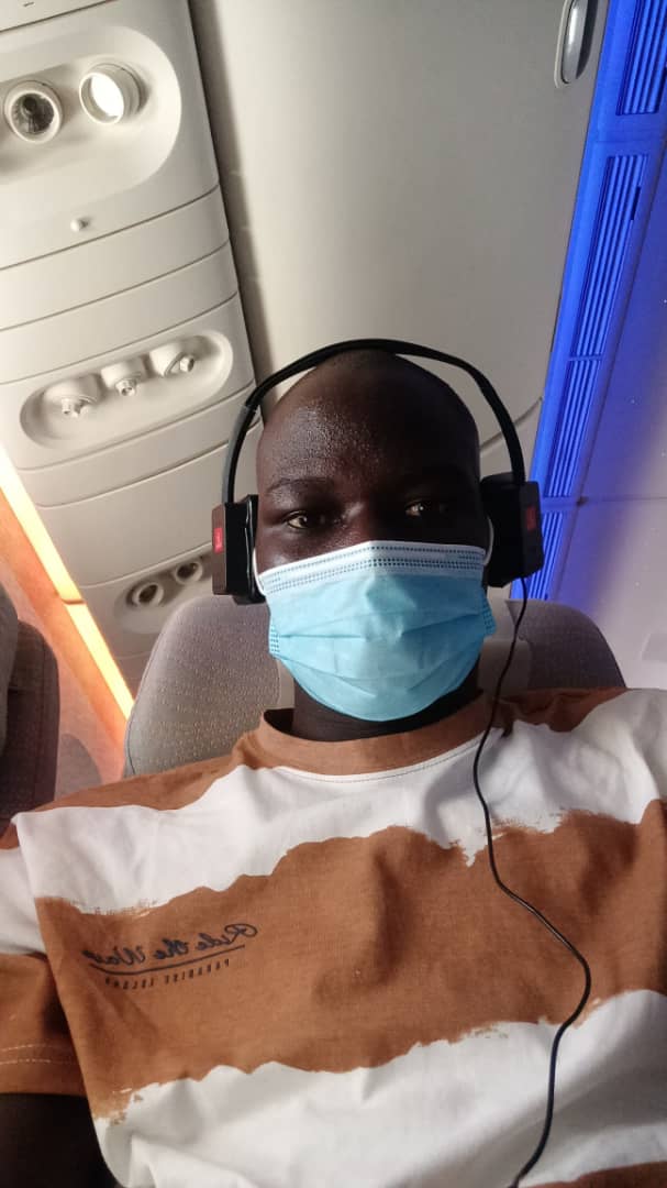 FutureStarsFoo5's tweet photo. We would like to take this opportunity to thank the management, coaches and players of @RainbowFCKenya_ for their support to James Isaac. We don't forget @GeneralAtulo &amp; @akachfab for their individual help. May God grant you all good life full of blessings ❤️🙏
#FSFA #Rainbowfc https://t.co/5fZvNhkZwf