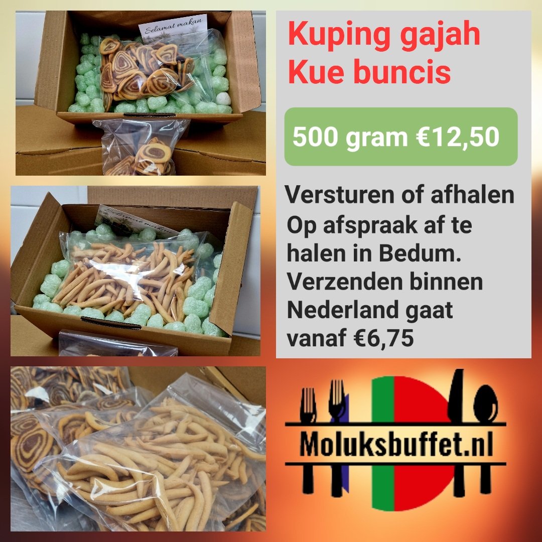 Moluksbuffet Bedum tweet media