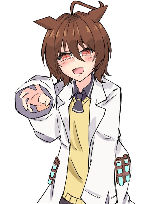 アグネスタキオンrkgk 